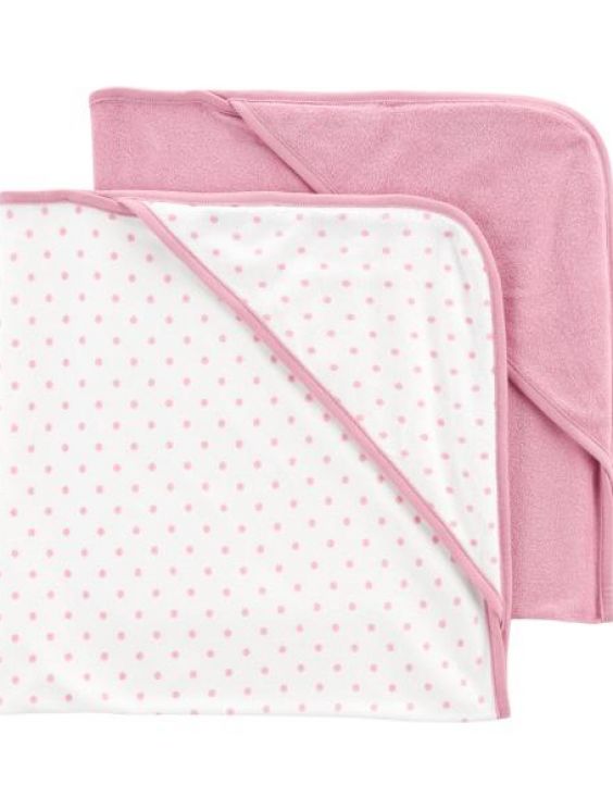 2-Pack Baby Bath Towel - Keiki