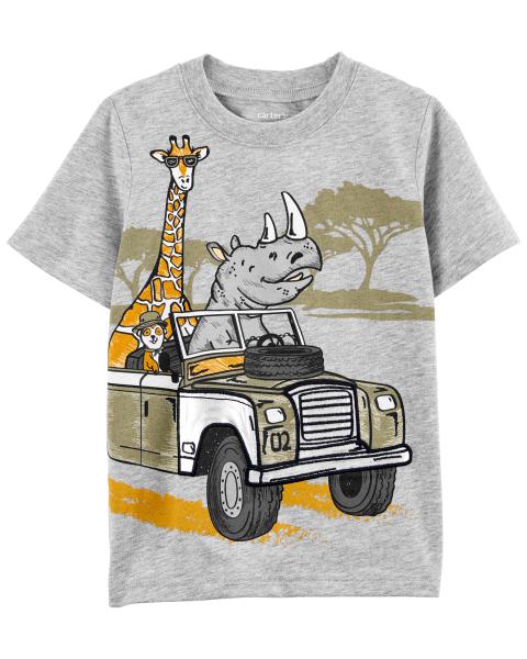 Safari T-Shirt - Keiki